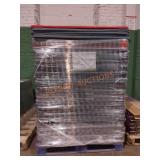 Skid Lot Plastic Frames