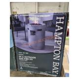 26" Outdoor Gas Fire Pit