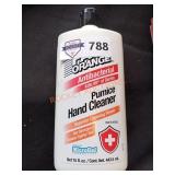 Unopened by rockey team