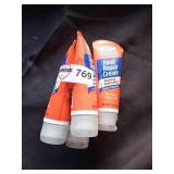 Unopened by rockey team