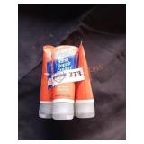 Unopened by rockey team