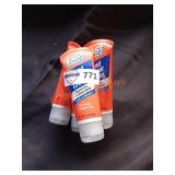 Unopened by rockey team