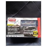 unopened boxes by rocky auction team . boxes