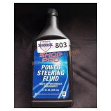 Unopened by rockey team