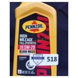 Unopened by rockey auction team