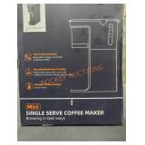 Mini Single Serve Coffee Maker