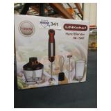 LINKChef Hand Blender