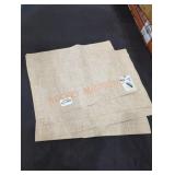 8 Thresholds Placemats