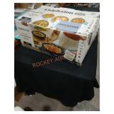 Calphalon Nonstick 10 piece Cookware Set (MISSING