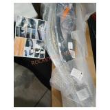 Car Window Deflector