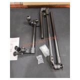 Foldable Pole Fish Finder Mount