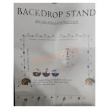 Backdrop Stand