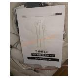 SOLD AS IS WHERE IS NO GUARANTEE OR RETURNS.