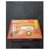 Toe Warmers