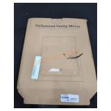 Hollywood Vanity Mirror