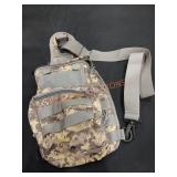 Dessert Camo Hiking Bag