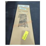 Triangular Coat Hanger