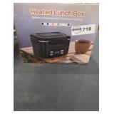 Heated Lunch Box