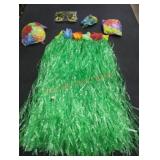 Hawaiian Costume