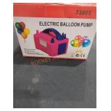 Electric Balloon Pump