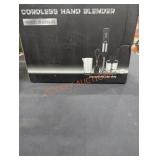 Cordless Hand Blender