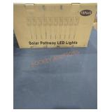 Solar Pathway LED Lights