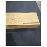Wall Mounted Floating Shelves 3PK
