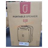 Portable Speaker