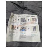 Magnetic Screen Door