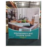 Kitchenware And Cooking Tools