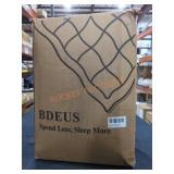 White Queen Mattress Topper Pad