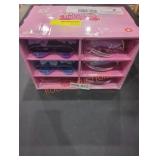 Princess Dress Up Play Shoes & Jewelry Set