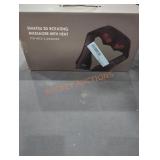 Shiatsu 3D Rotating Massager w/ Heat