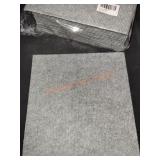 Adhesive Fabric Tiles