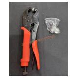 Snap Fastener Pliers