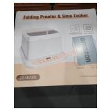 Folding Proofer & Slow Cooker