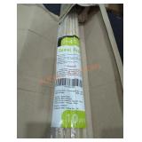 Hopelf 1/2" x 48" Dowel Rods