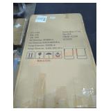 TV Trays 2pk. In Sea blue Marble