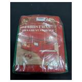 Christmas Ornament Storage