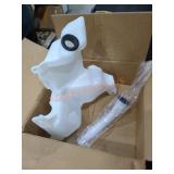 Windshield Wash Reservoir