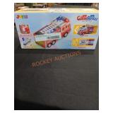 Glow Rover LED Fire Truck