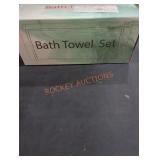 Bath Towel Set