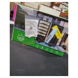 UNOPENED BY ROCKEY TEAM.  MAY BE DAMAGED OR