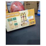 UNOPENED BY ROCKEY TEAM.  MAY BE DAMAGED OR