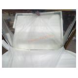 30" x 36" Wall Mirror