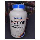 MCT Oil