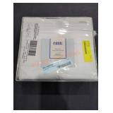 Queen Size 4PC Bed Sheet Set