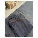 Hanes small black pants