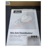 Wagner Auto Steam Machine