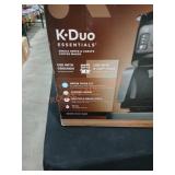 Keurig Single Serve & Carafe Coffee Maker